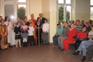 Spektakl zakończył się wspólnym odśpiewaniem kilku kolęd.