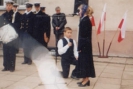 Paweł Marczewski i Magda Cemka - "Pożegnanie matki"