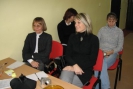 Nauczyciele, którzy przygotowali swoich uczniów