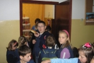 Słodka bułka na śniadanie