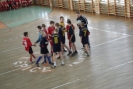 W drużynie Gryf 95 gra nasz uczeń Dominik Szczepkowski klasa 6B