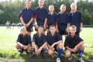 Gospodarze zajęli zaszczytne III miejsce