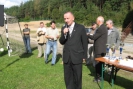 Najlepsze życzenia dla młodych piłkarzy złożył Sławomir Ziemianowicz
